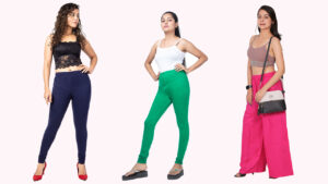 Stylish and Comfortable: Why Lalli Fashion’s Leggings and Palazzos are a Must-Have