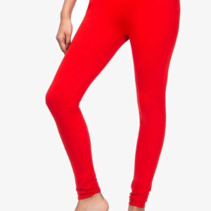 4-Way-Lycra-Cotton-Legging_BrightRed
