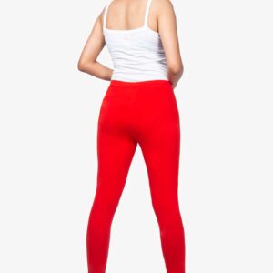 4-Way-Lycra-Cotton-Legging_BrightRed