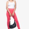 4 Way Lycra Cotton Legging - Rani Color