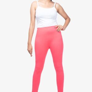 4 Way Lycra Cotton Legging - Rani Color