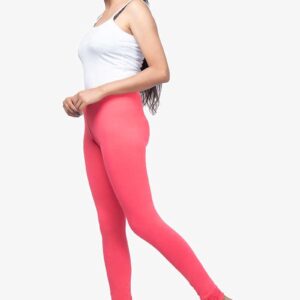 4 Way Lycra Cotton Legging - Rani Color