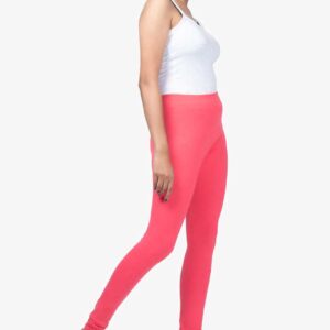 4 Way Lycra Cotton Legging - Rani Color
