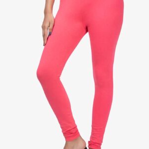 4 Way Lycra Cotton Legging - Rani Color