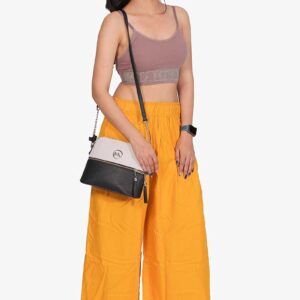 100% Pure Rayon Cotton Palazzo - Free Size, Mustered Yellow